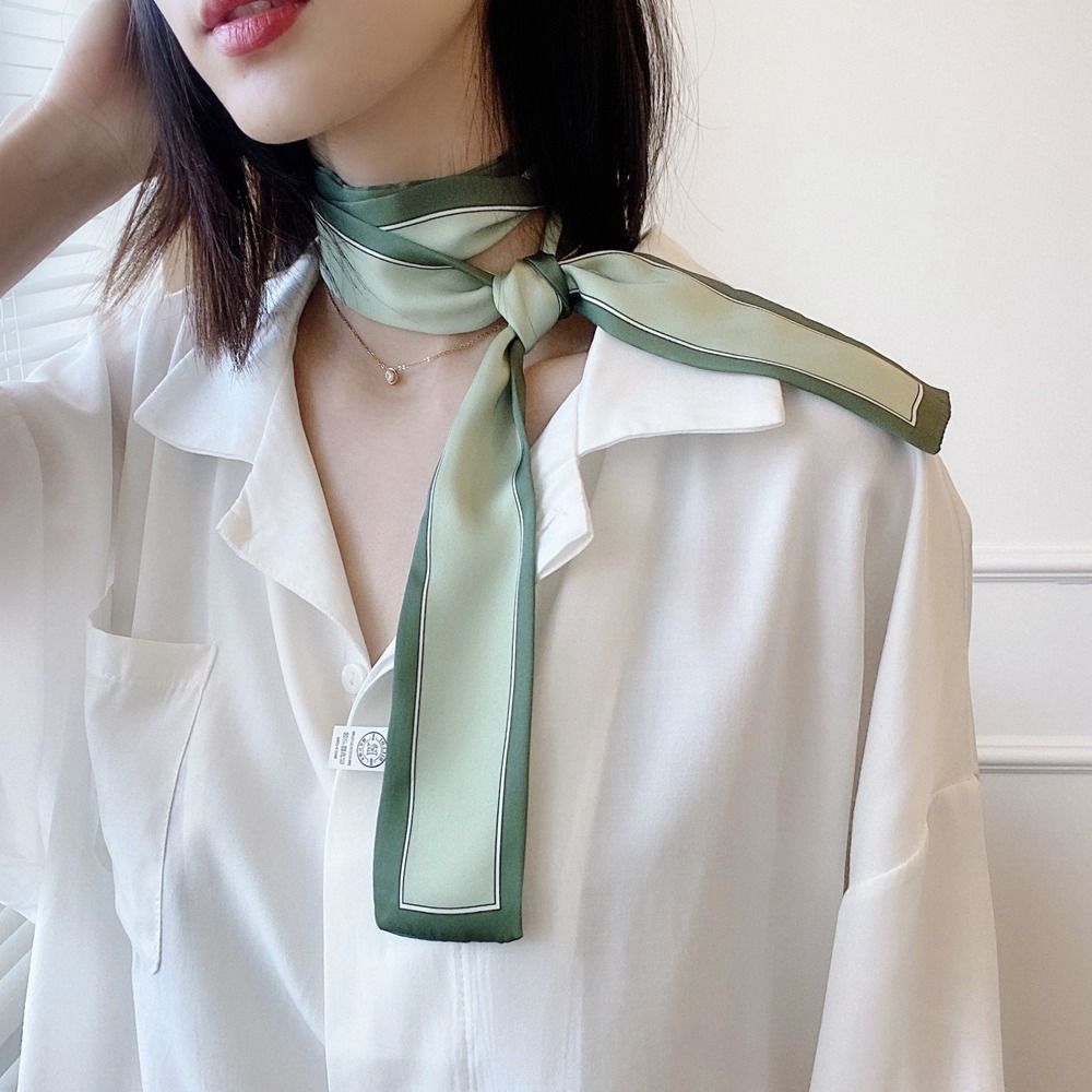 Silk Tie Striped - التعادل الشريط عقال منديل شريط الطباعة
