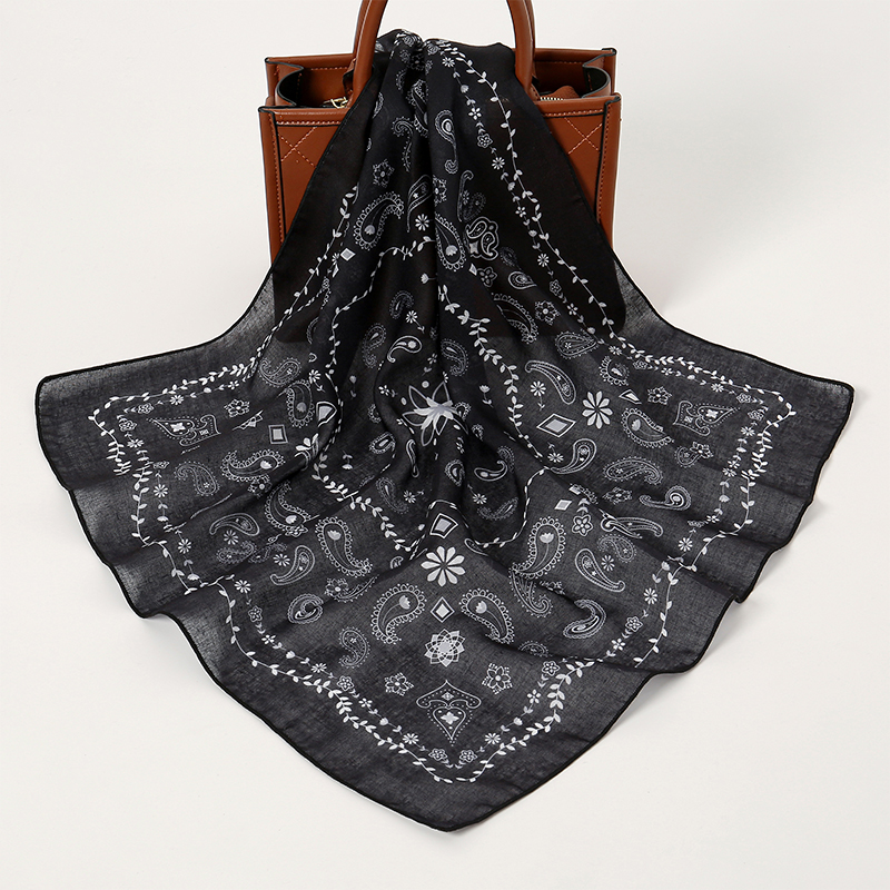 Handkerchief Cotton Men - باندانا هيب هوب ، رباط شعر