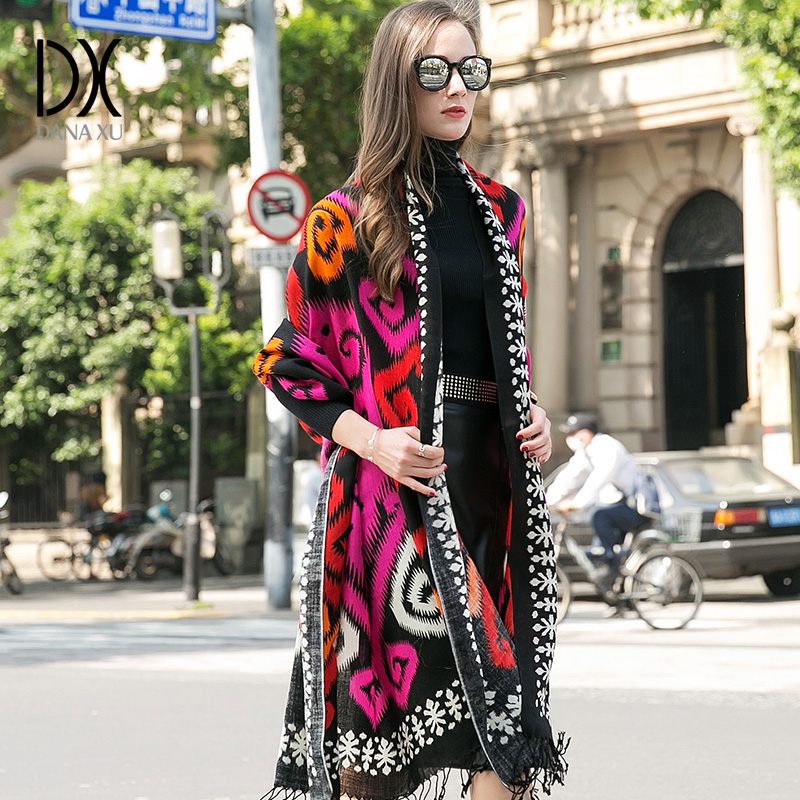 Pashmina Wrap Large - موضة أوشحة وشالات النساء الفاخرة العلامة