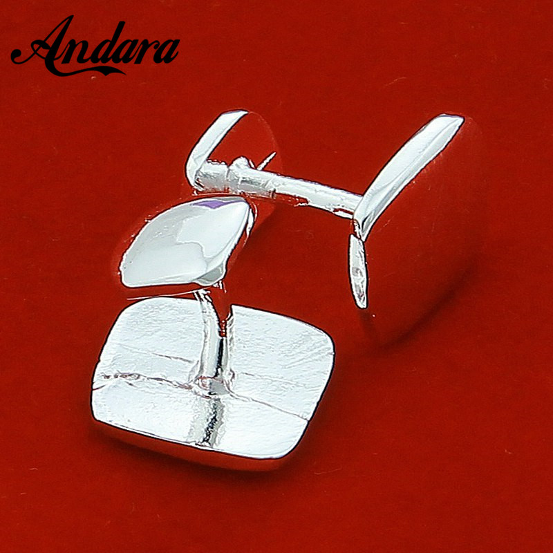 Tie Clip Silver - أزرار أكمام للرجال والنساء, أزرار أكمام
