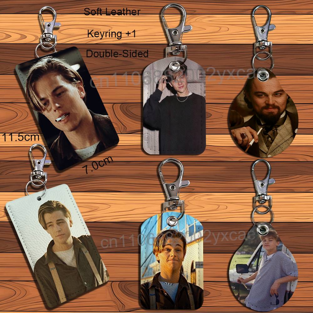Lanyard Badge Holder - اصنعها تبدو مميزة: حامل مفاتيح جلدي