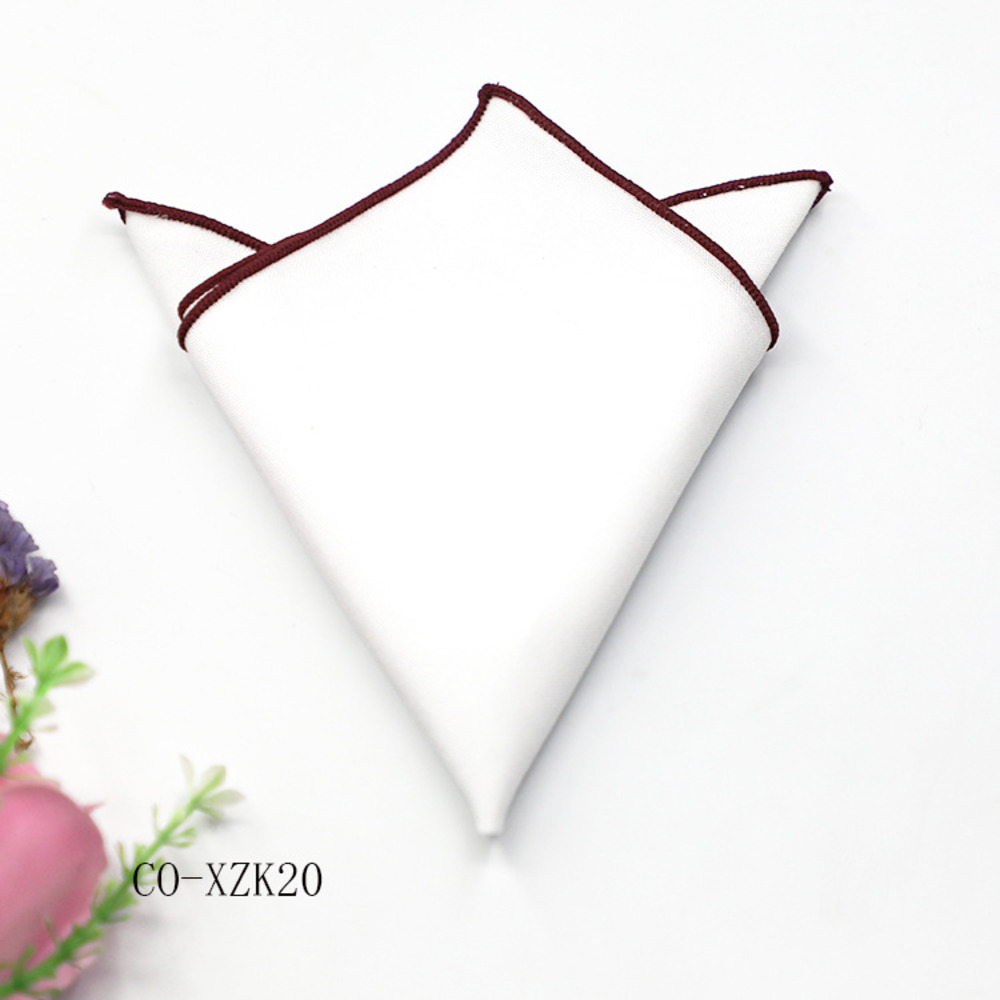 منديل لمضيف العريس ، منديل لحف - مراجعة Handkerchief Cotton Men وسعره
