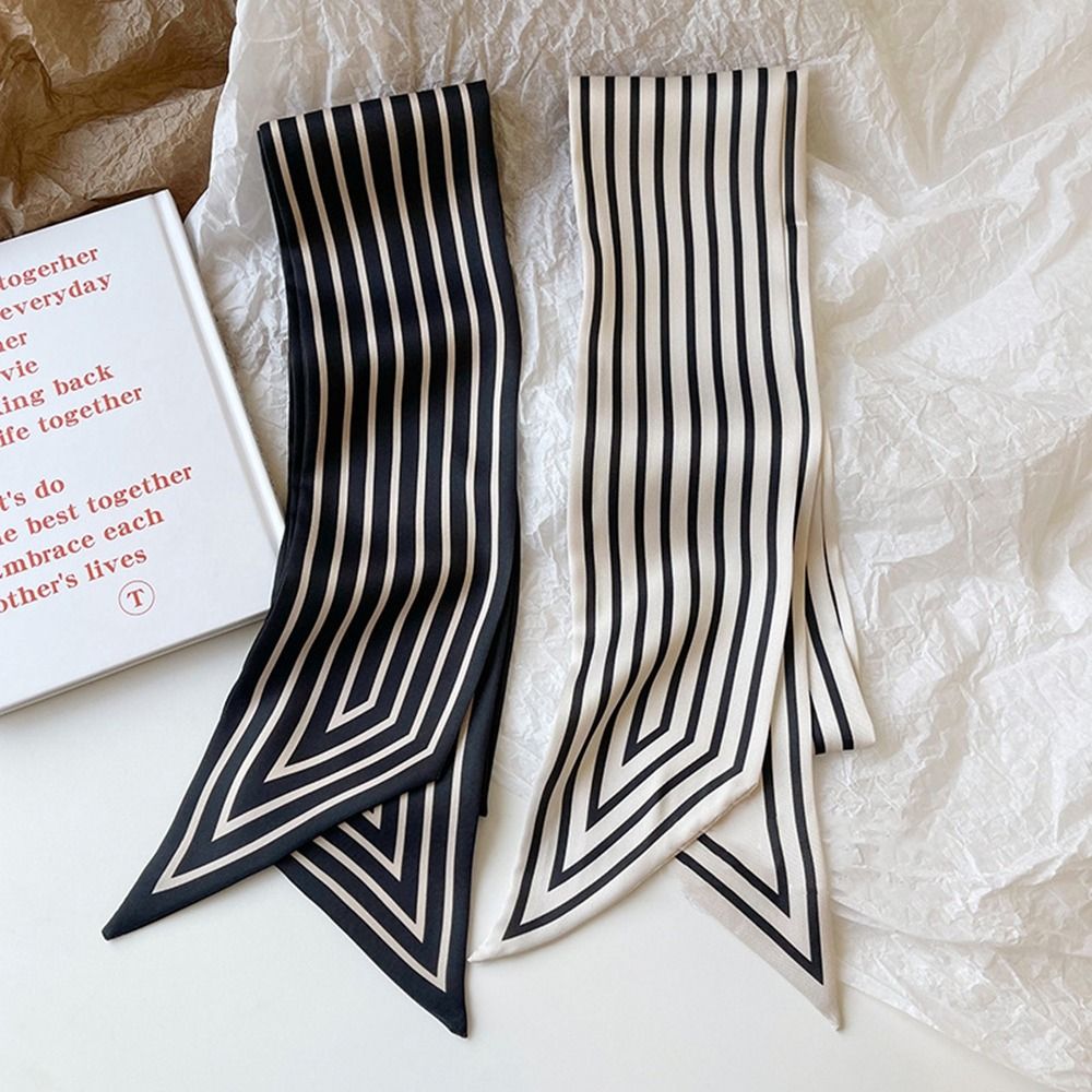 التعادل الشريط عقال منديل شريط - مراجعة Silk Tie Striped وسعره