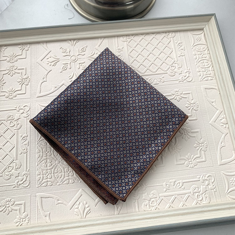 منديل جيب رجالي للأعمال والمنا - مراجعة Pocket Square Set وسعره