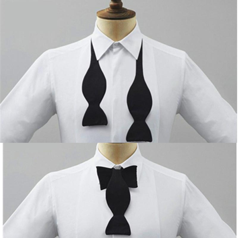 ربطة عنق رسمية للرجال قابلة لل - مراجعة Bow Tie Pre Tied وسعره