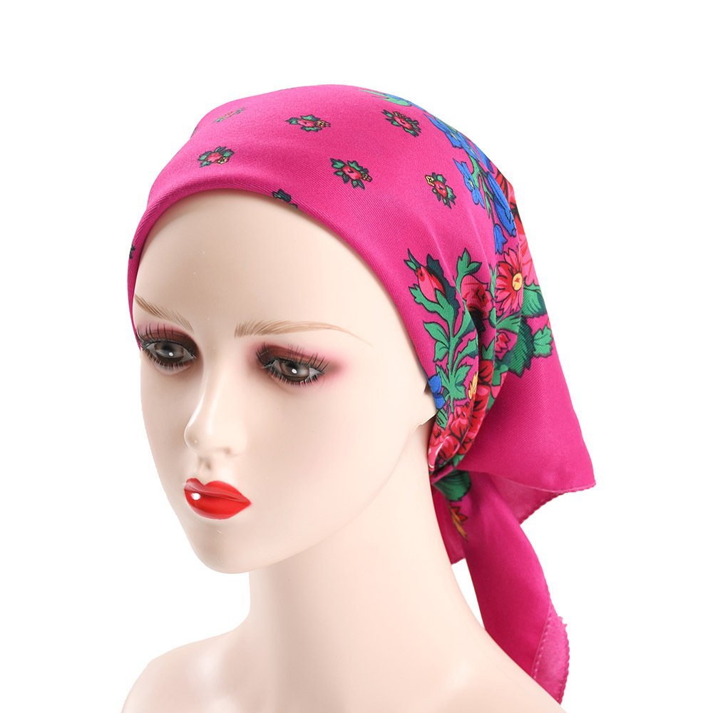 70*70 سنتيمتر النمط الروسي ساح - مراجعة Bandana Cotton وسعره