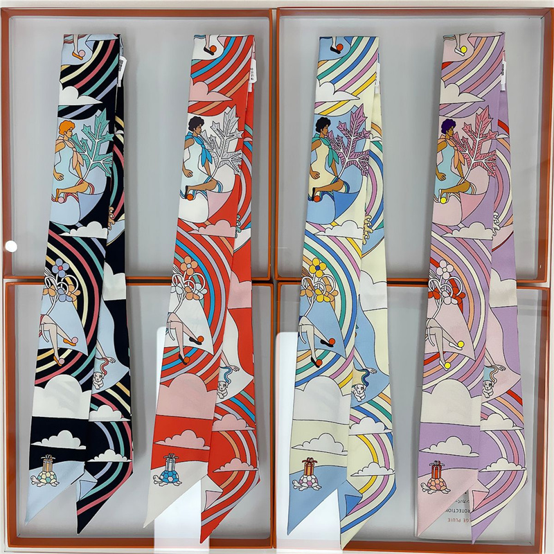 النساء 100% التوت وشاح حريري ل - مراجعة Silk Neck Scarf وسعره