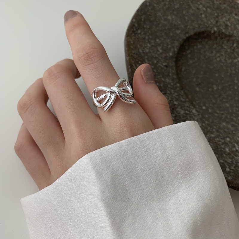 خاتم بسيط من الفضة الإسترليني  - مراجعة Tie Clip Silver وسعره