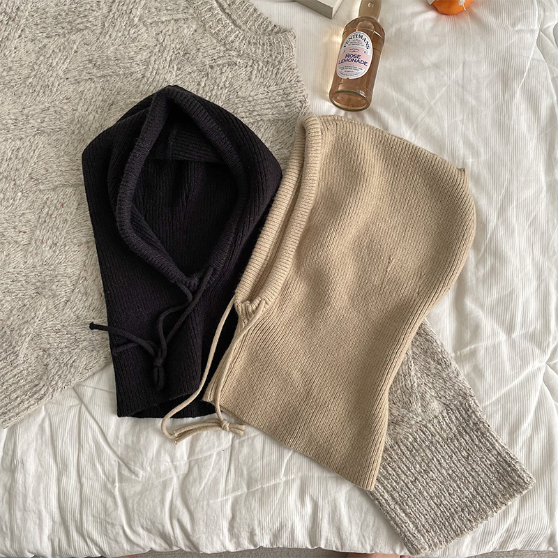 محبوك مقنعين إنفينيتي وشاح الش - مراجعة Infinity Scarf Knit وسعره