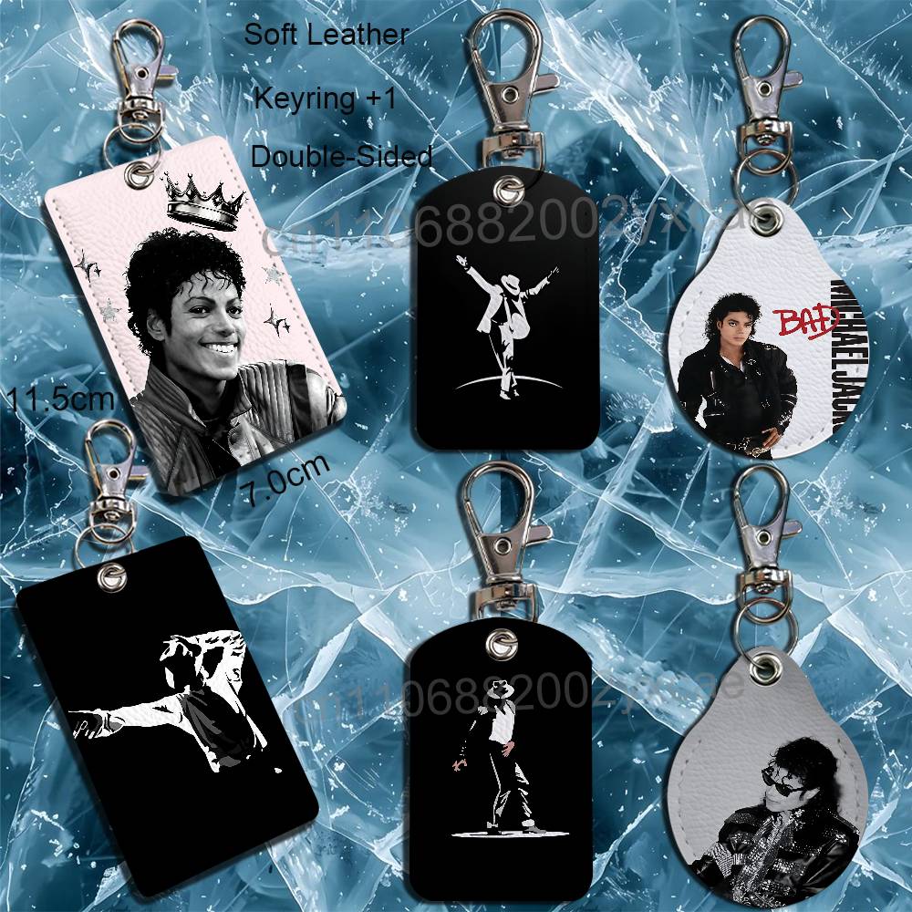 حامل مفاتيح جلدي فاخر من MJ بت - مراجعة Lanyard Badge Holder وسعره