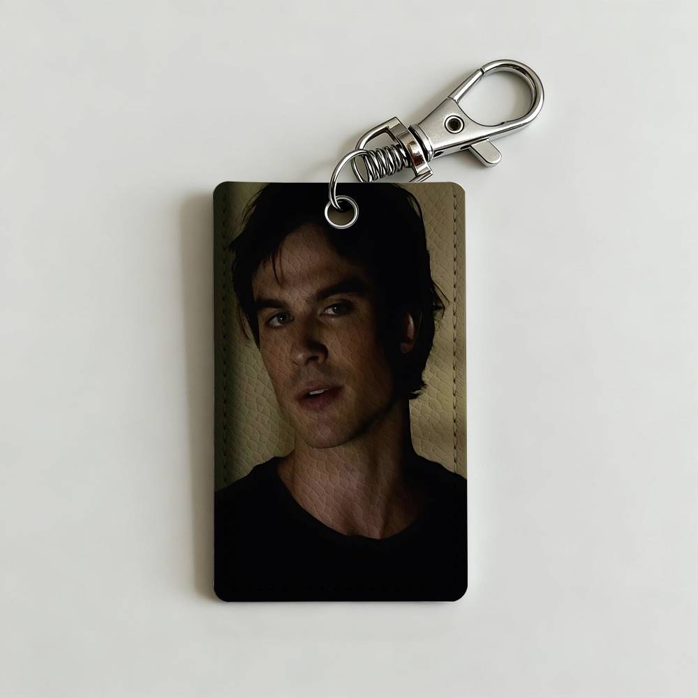 حامل بطاقات وشارات وحبل تعليق  - مراجعة Lanyard Badge Holder وسعره