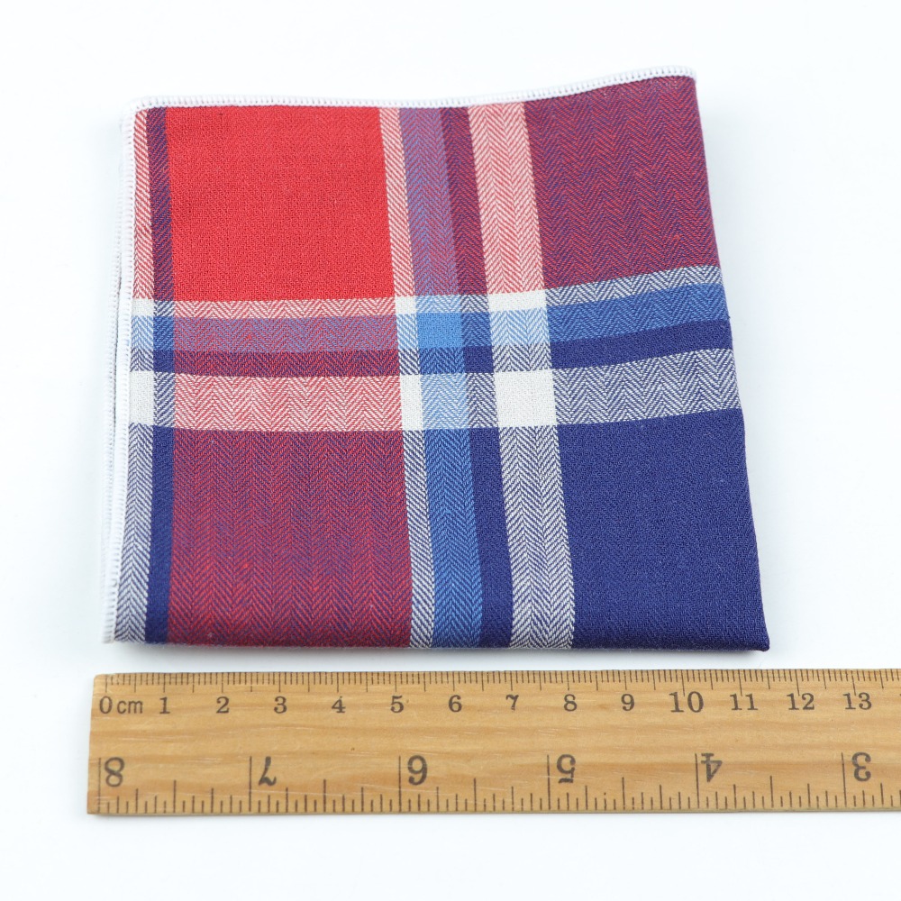 مناديل جيب مربعة للرجال ، مناد - مراجعة Handkerchief Cotton Men وسعره