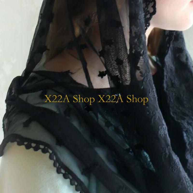 مسلم فريد من نوعه لوشاح الحجاب - مراجعة Infinity Scarf Knit وسعره