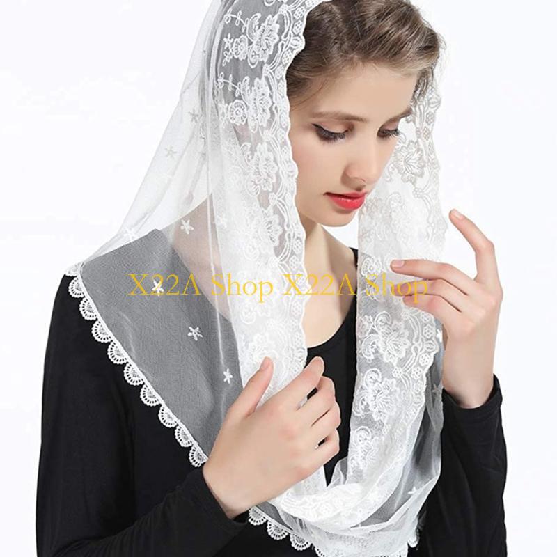مسلم فريد من نوعه لوشاح الحجاب - مراجعة Infinity Scarf Knit وسعره