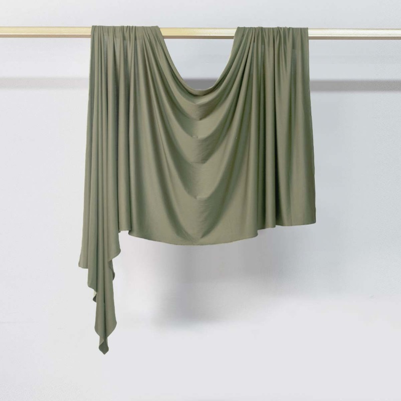 D9 حجاب سائل فاخر من الجيرسي،  - مراجعة Bandana Cotton وسعره
