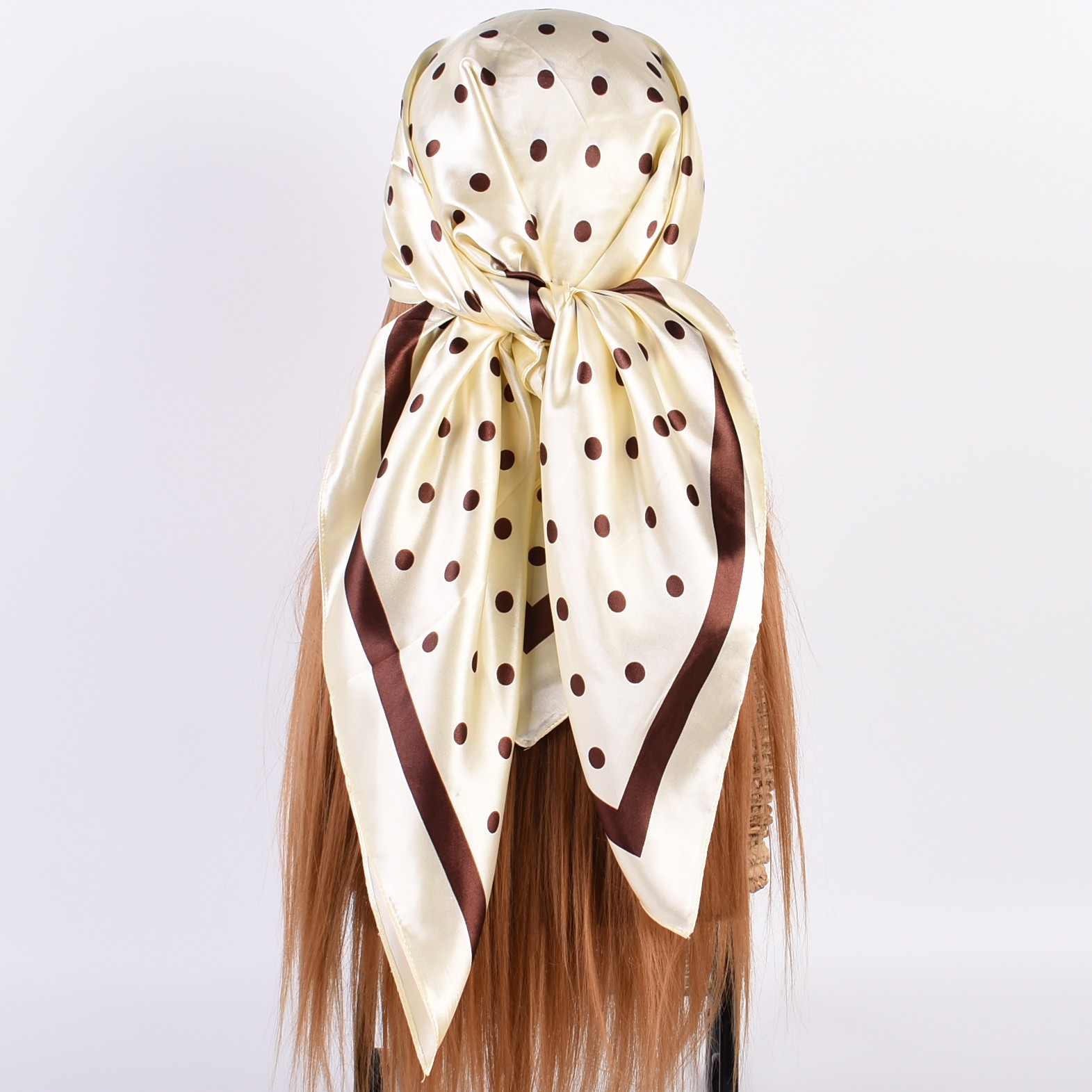 صيف جديد عصري مزاجه wavelet نق - مراجعة Scarf Silk Square وسعره