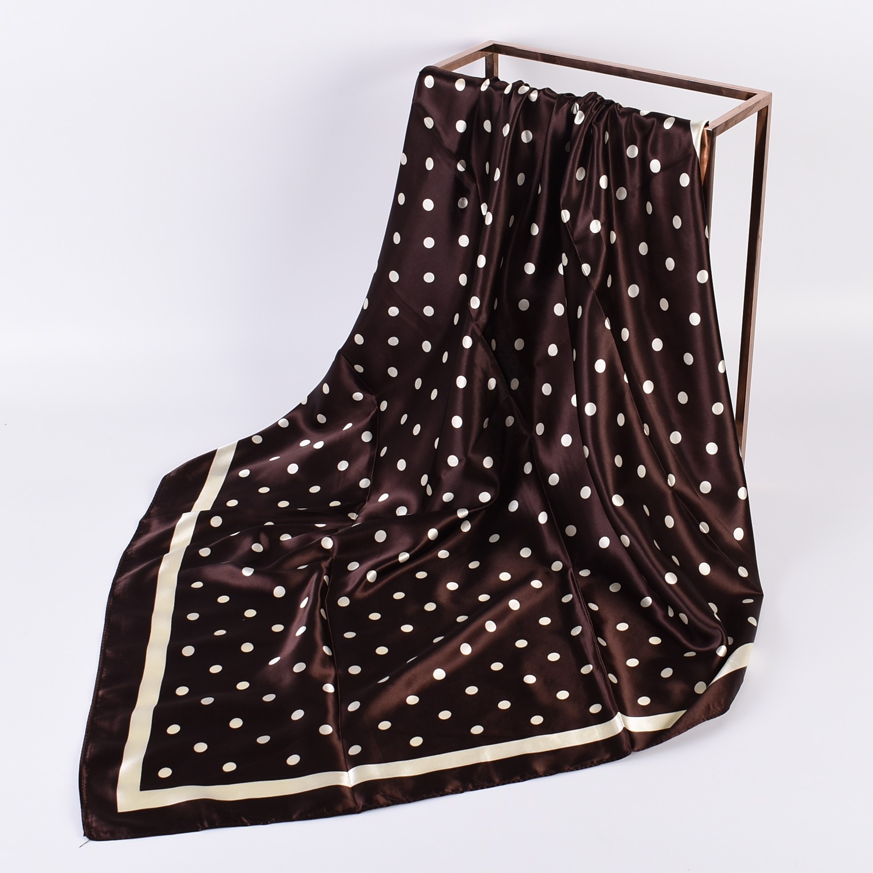 صيف جديد عصري مزاجه wavelet نق - مراجعة Scarf Silk Square وسعره