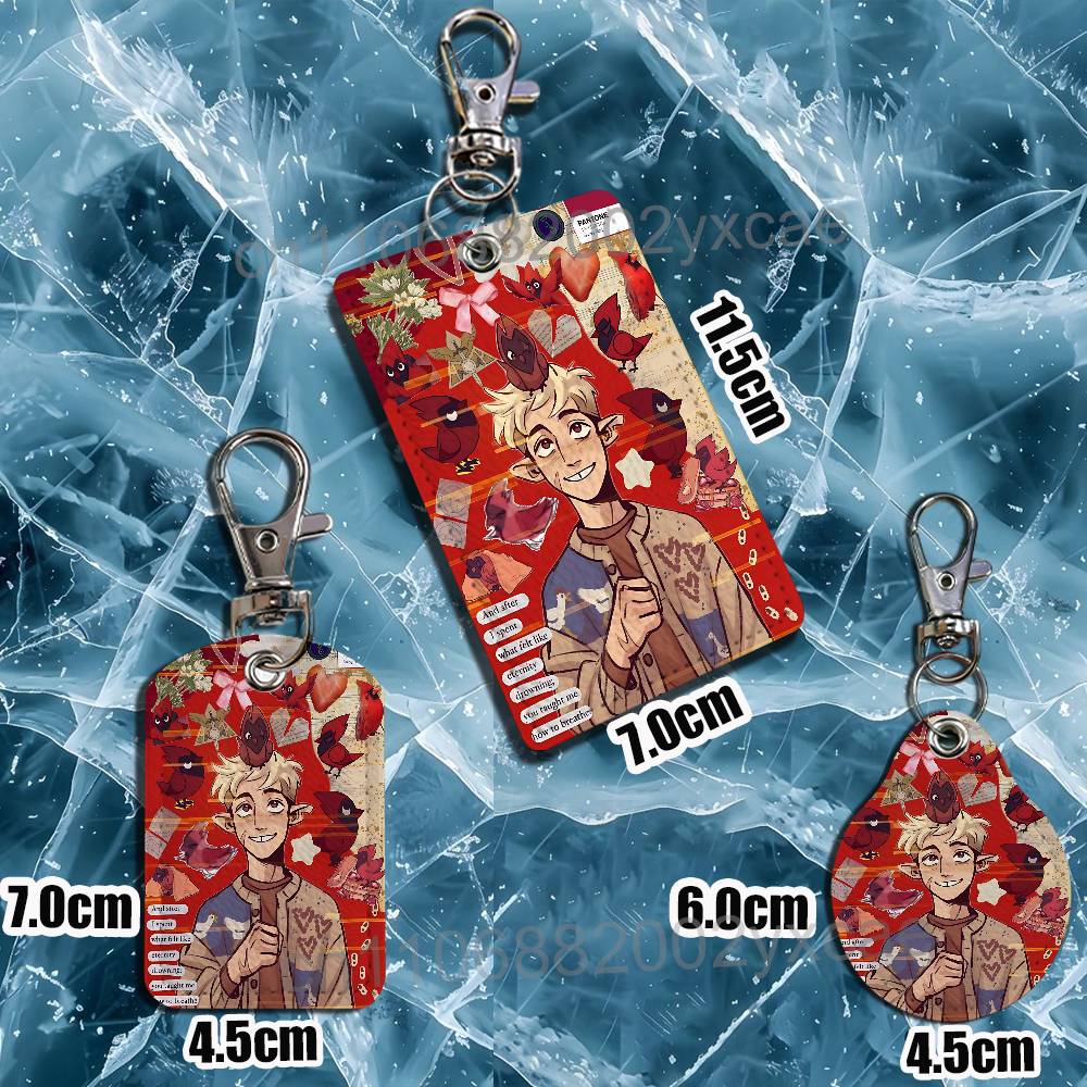 حامل مفاتيح جلدي من فلابجاك ها - مراجعة Lanyard Badge Holder وسعره